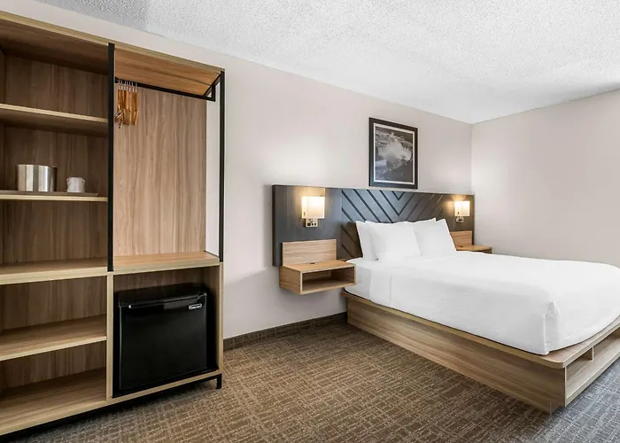 Best Western Buffalo Inn & Suites