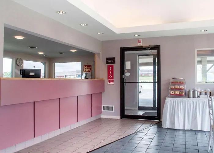 Econo Lodge Buffalo South