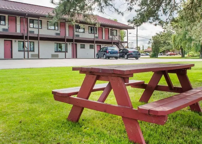 Econo Lodge Buffalo South